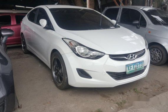 Hyundai Elantra 2012 for sale