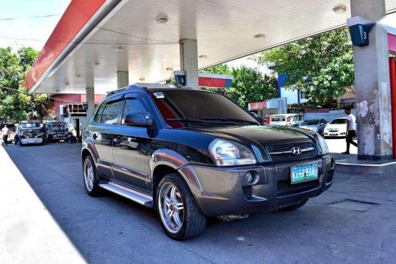 2007 Hyundai Tucson AT 298t Nego for sale