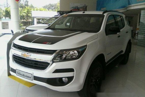 Chevrolet Trailblazer 2018 for sale