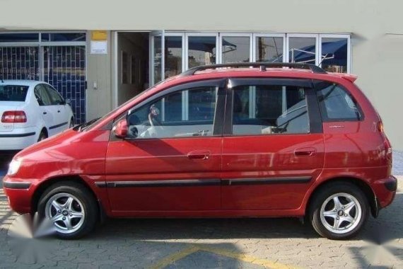 2005 HYUNDAI MATRIX . A-T . all power . fuel efficient .nice and clean