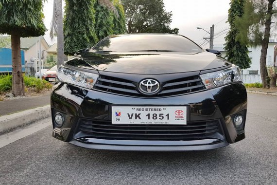 Toyota Altis 2017 1.6 V Automatic for sale