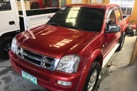 Well-maintained Isuzu Dmax 2007 for sale