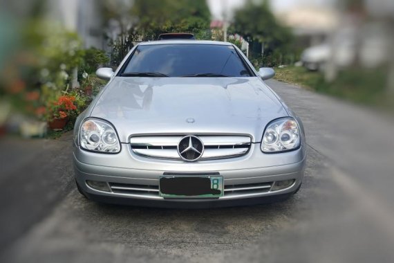 Good as new Mercedes Benz Sik Class 1998 for sale