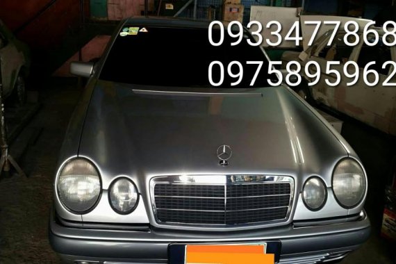 1998 Mercedes-Benz 240 for sale