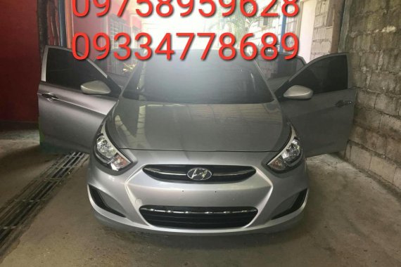 2015 Hyundai Accent for sale