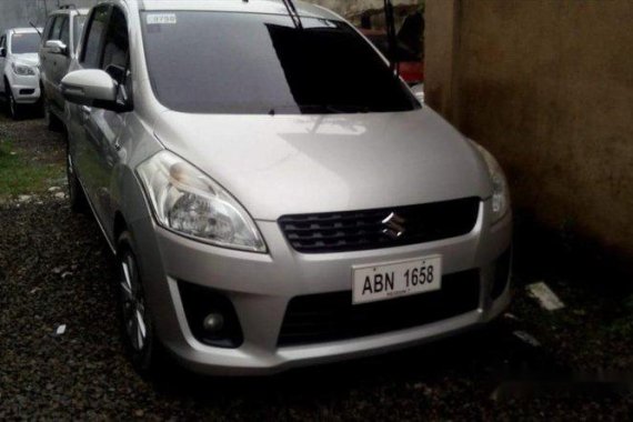 Suzuki Ertiga Glx 2015 for sale