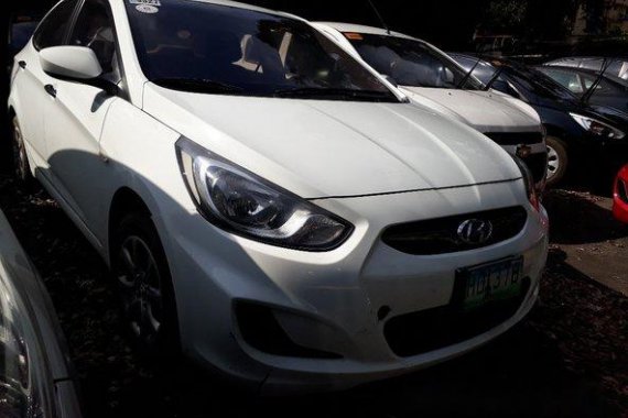 Hyundai Accent Gl 2011 for sale