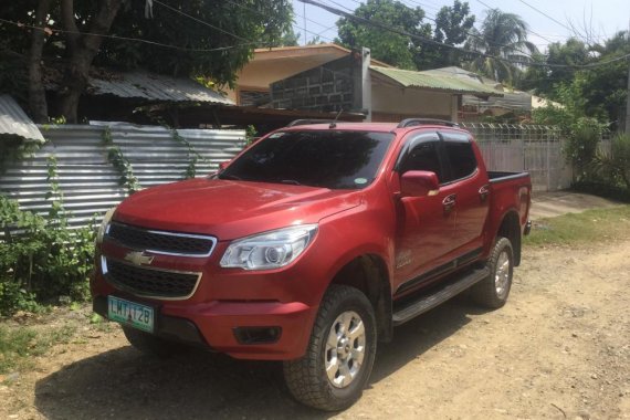 Well-maintained Chevrolet colorado 2014 for sale