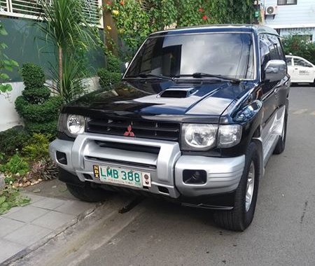 2002 Mitsubishi Pajero Field Master for sale