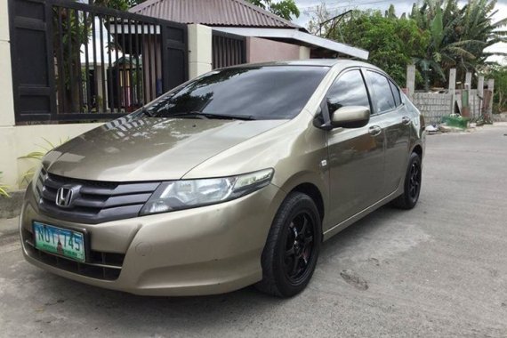 2010 Honda City 1.3E for sale