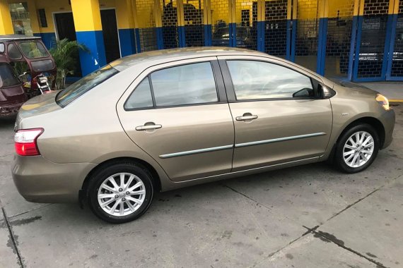 Well-maintained Toyota Vios 1.5 2011 for sale
