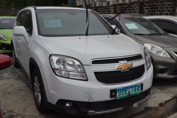 Chevrolet Orlando Lt 2013 for sale