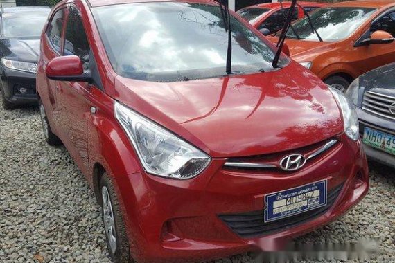 Hyundai Eon Glx 2016 for sale