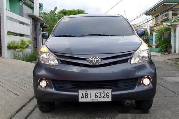 Toyota Avanza 2015 for sale