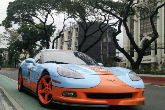 Chevrolet Corvette 2007 for sale