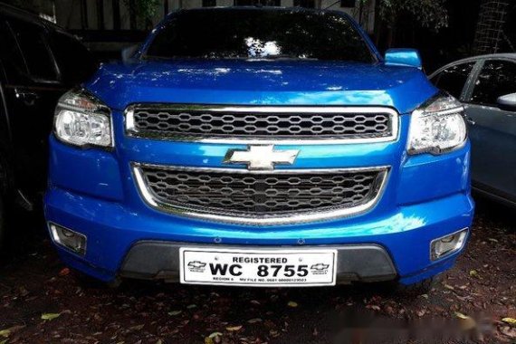 Chevrolet Colorado Lt 2016 for sale