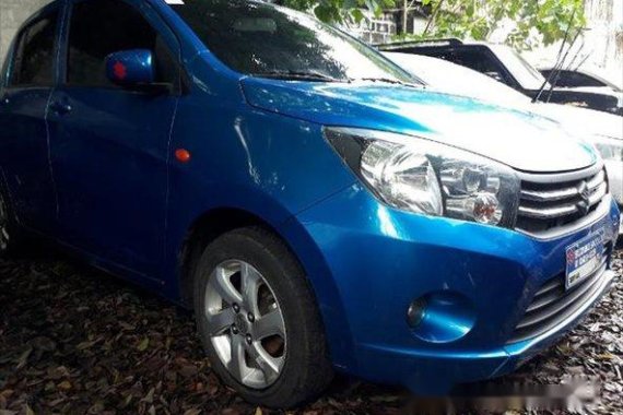 Suzuki Celerio Cvt 2016 for sale