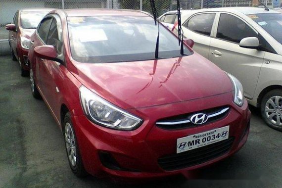 Hyundai Accent Gl 2016 for sale