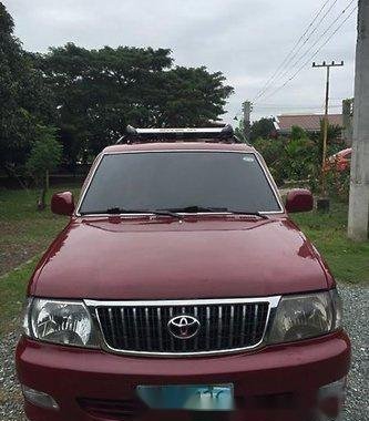 Toyota Revo 2005 for sale