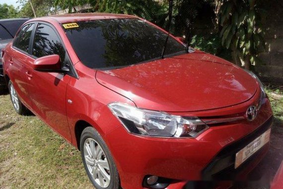 Toyota Vios E 2017 for sale