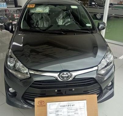 Toyota Wigo 2018 Gasoline Manual for sale