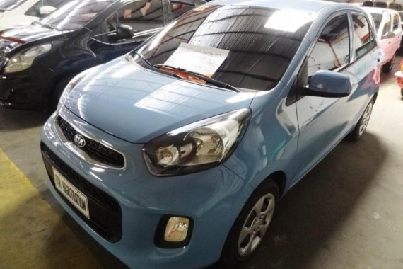 Kia Picanto 2016 P398,000 for sale