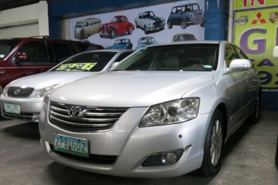 Well-kept Toyota Camry 2008 for sale