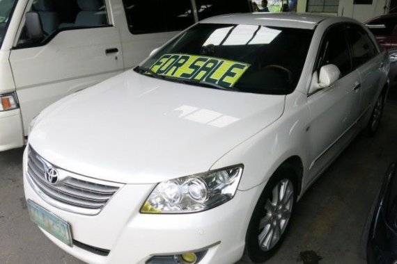 Well-maintained Toyota Camry 2007 for sale