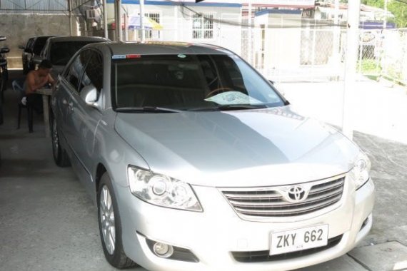 Well-kept Toyota Camry 2007 for sale