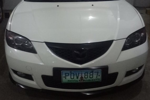 Good as new Mazda 3 2011 for sale