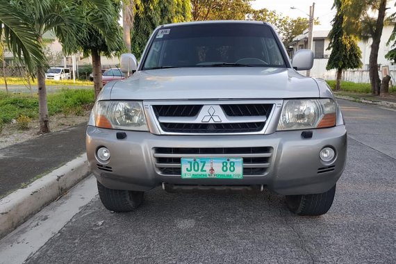 Mitsubishi Pajero 2005 GLS CK 4x4 Automatic for sale