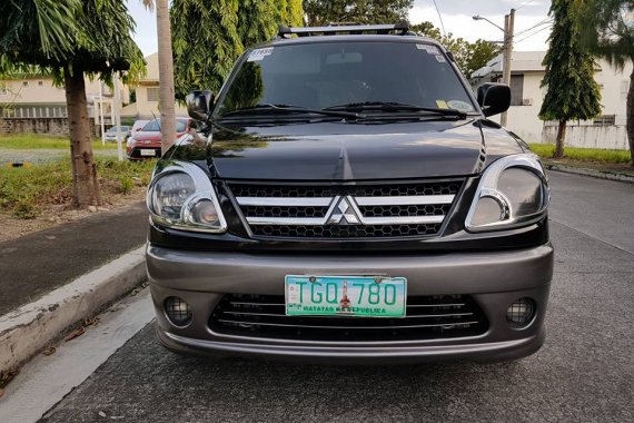 Mitsubishi Adventure 2011 GLS Sports M/T Top Condition for sale