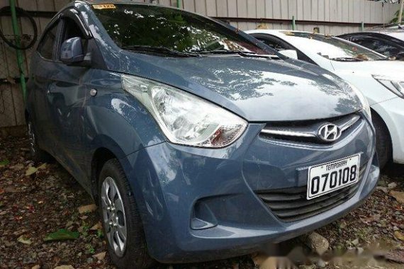 Hyundai Eon Glx 2016 for sale