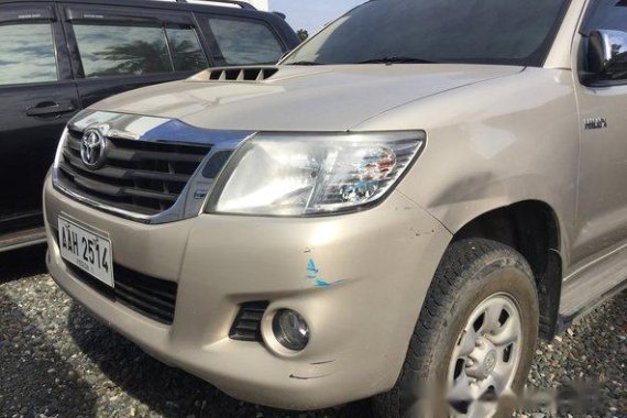 Toyota Hilux E 2015 for sale