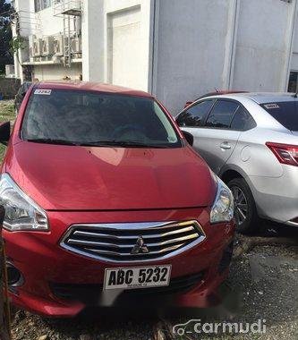 Mitsubishi Mirage G4 Glx 2015 for sale