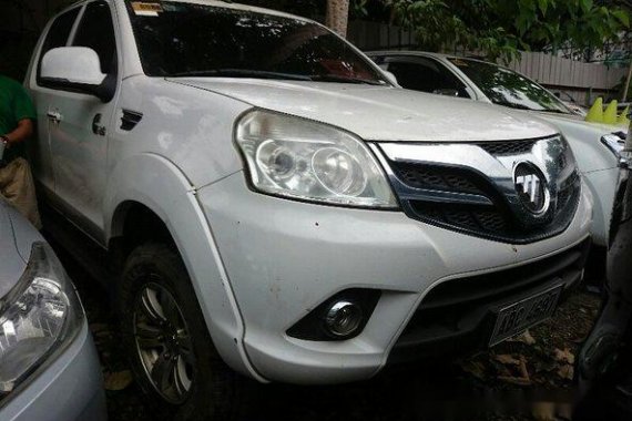 Foton Thunder 2014 for sale