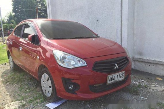 Mitsubishi Mirage G4 Glx 2014 for sale