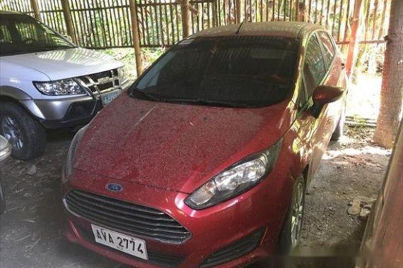 Ford Fiesta Lt 2015 for sale