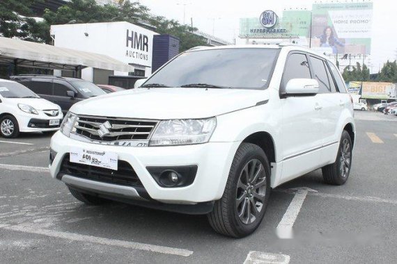 Suzuki Grand Vitara 2016 for sale