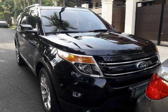 Ford Explorer 2012 for sale