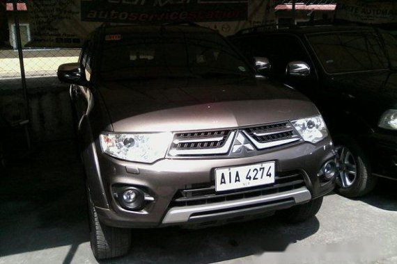 Mitsubishi Montero Sport 2014 for sale