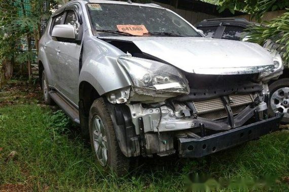 Isuzu Mux Ls 2015 for sale