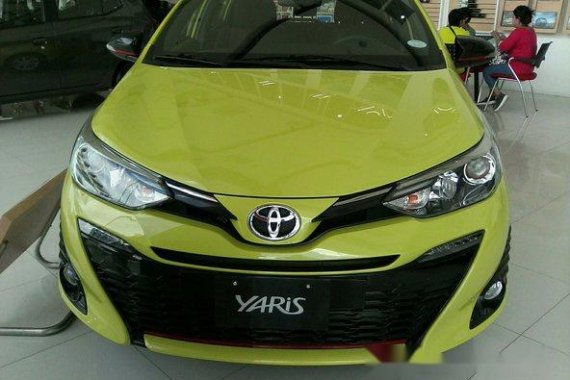 Toyota Yaris 2018 for sale