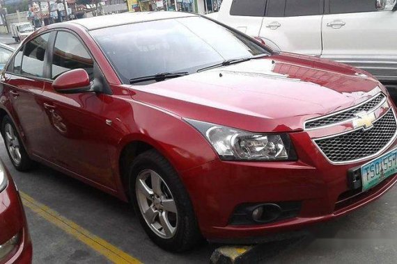 Chevrolet Cruze 2011 for sale