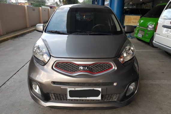 Well-kept Kia Picanto 2014 for sale