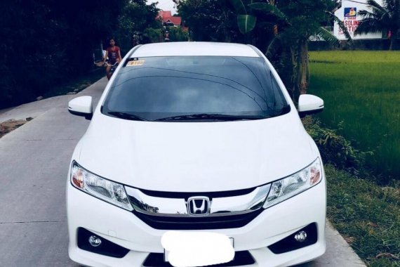 Well-maintained Honda City 2015 for sale