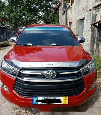 Toyota Innova 2016 for sale