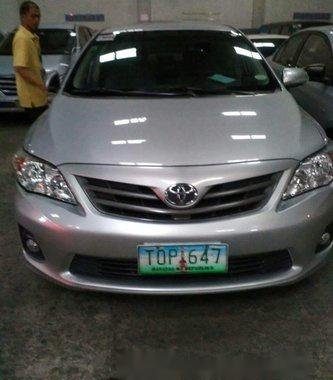 Toyota Corolla Altis 2012 for sale