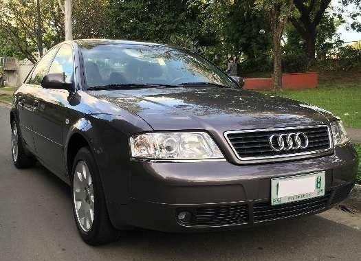 2002 Audi A6 24VS Automatic for sale