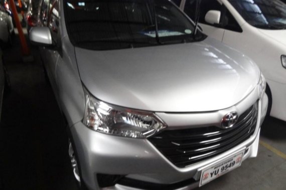 Toyota Avanza 2016 P640,000 for sale